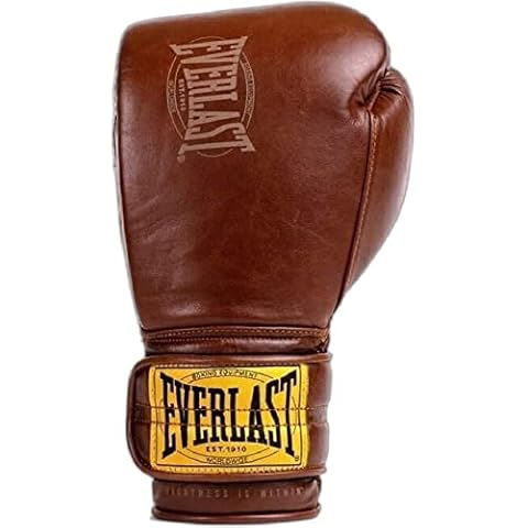 Everlast Guantes de Boxeo 1910 Cover