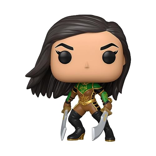 Funko Pop! Heroes: Talia Al Ghul (SDCC'23), Collectable Vinyl Figure - 71748, Multicolor - Image 2