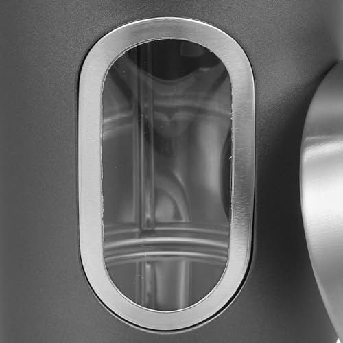 Envase Hermético de Acero Inoxidable para Café con Ventana miniatura 3
