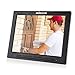 Produktbild KKmoon Videomonitor Bildschirm Farb 8 Zoll TFT LCD VGA BNC AV-Eingang für PC CCTV-Sicherheits-Fernbedienung und Stand und drehbarer Bildschirm