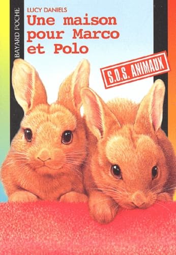 Une maison pour marco et polo (BAY.ANIM.DIV.FI) [French] 2747004457 Book Cover