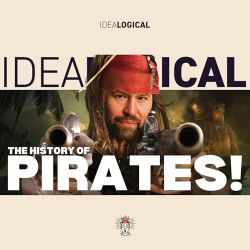 『The History of Pirates!』のカバーアート