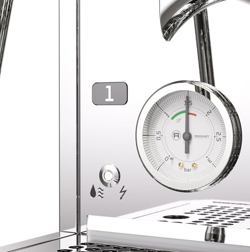 Rocket Appartamento espresso machine