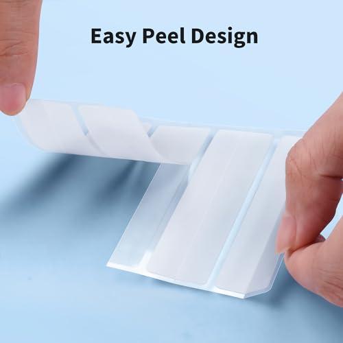 Image of Daolyo Large Pimple Patches for Face, 8 Sizes 400 Counts XL Acne Patches, Big Hydrocolloid Bandages for Body, Chin, Forehead, Chest, Back Zit Breakouts (Strip, Square, Round, Moon)