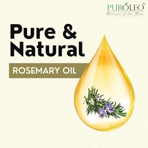 Aceite Esencial de Romero PUROLEO 32 Fl Oz miniatura 6