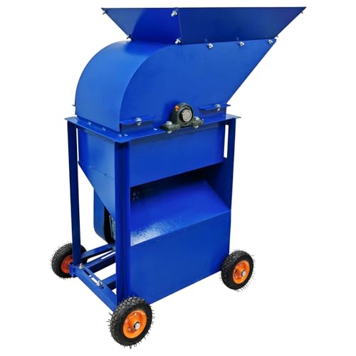BEILOCKERY 3KW Soil Crusher Machine