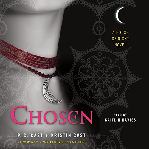 Chosen by P. C. Cast, Kristin Cast episode artwork