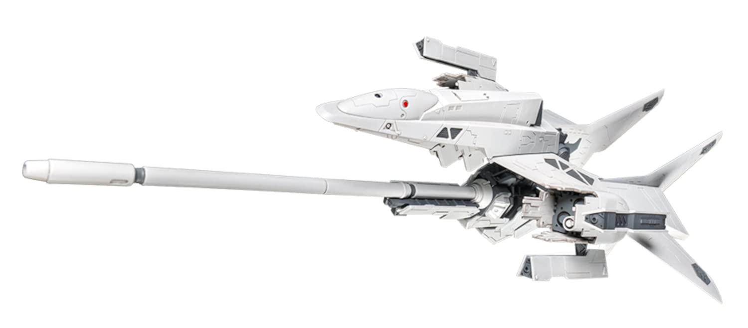 Plum Silpheed: SA-77 Silpheed Lancer Type Convertible 1:100 Scale Model Kit