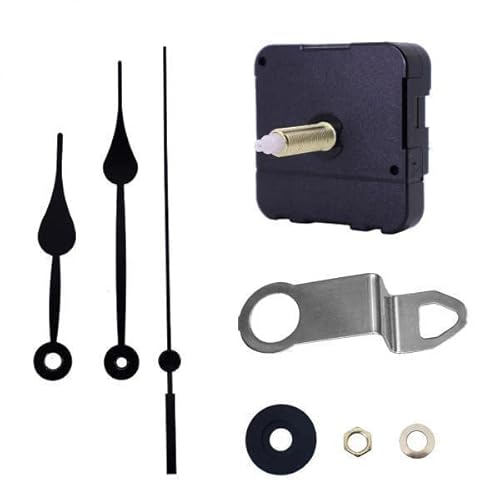 CALANDIS 2xHR1688-31 Wall Clock Movement Mechanism Clock Ha...