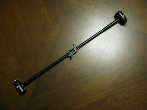 Balance Bar with LED Light for 42