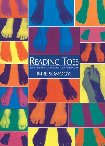Reading Toes: Your Feet as Reflections of Your Personality