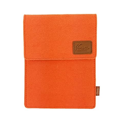 Venetto Tasche für iPad Pro, iPad Air 2 9.7" / 10.5" eBook-Reader, Tablet 10.1" Hülle aus Filz Sleeve Schutzhülle für Samsung Tab, Lenovo, Huawei MediaPad Cover