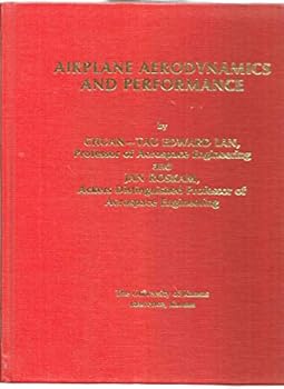 Hardcover Airplane Aerodynamics and Performance Book