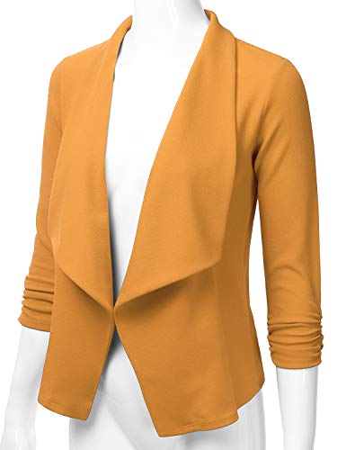 Consejos y comparativas para Comprar Chaqueta mostaza los 7 más buscados. 24 Imagen adicional