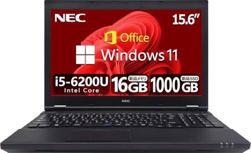 yςݕiz yCPU:6Core i5zNEC m[gp\R VKV[Y/15.6^/Windows 11/MS & Office 2019/eL[/WIFI/USB 3.0/DVD/HDMI/VGA/m[gp\R (8)MS