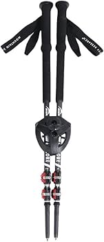 Amazon | エムエスアール(MSR) スキー ポール バックカントリー ダイナ