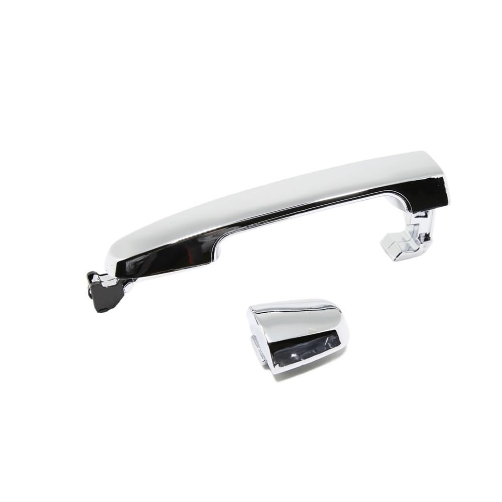 Ymyyqw One Color Car Outer Door Handle Car Outside Door Handle Rear Left Right 69211Aa020 For Camry For Corolla For Matrix For Yaris For Solara For Prius