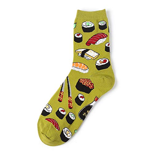 xiaomaizi Women's Cute Funny Cat Animal Cozy Cotton Crew Quarter Socks for Women Lovely Valentines Ankle Socks Size 7-9