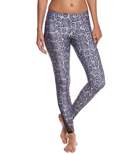 Onzie Hot Yoga Shaper Legging 291 Chamber (Chamber, Small/Medium)