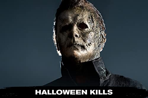 Halloween Kills – 4K Blu-ray (UHD + Blu-ray Disc)