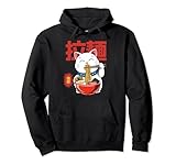 Photo Gallery ramen vintage maneki neko felpa con cappuccio Photo Gallery ramen vintage maneki neko felpa con cappuccio