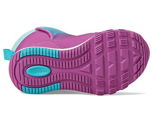 Merrell Unisex-Child Free Roam Puffer Waterproof Snow Boot3