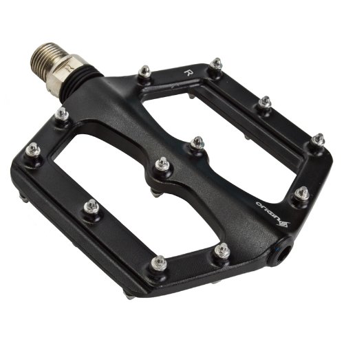 Origin8 Ultim8 Slimline Platform Pedals, 9/16"