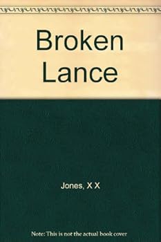Paperback Broken Lance Book