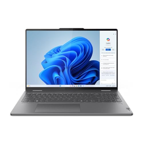 Lenovo Yoga 7 2-in-1 16 Grau