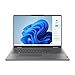Produktbild Lenovo Yoga 7 2-in-1 Gen9 16IML9 16" Convertible Notebook Computer KI AI, Intel Ultra 7 155U, 16GB RAM, 1TB M2 SSD, WUXGA 1920 x 1200 Touchscreen, Windows 11 Home, Grau, Tastatur QWERTZ Deutsch