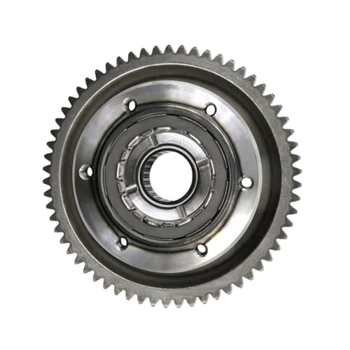 Embrayage de moto assy gear anti-friction pour quad Kawasaki KFX400 usé