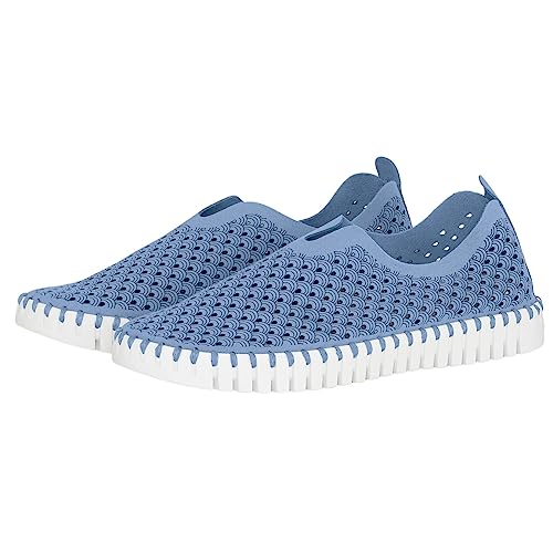 Image of Ilse Jacobsen HORNBAEK Women's Tulip 139 Flat | Slip-On | Low-Top.