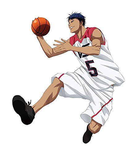 Amazon.co.jp: 劇場版 黒子のバスケ LASTGAME 青峰大輝 等身大