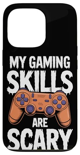 My Gaming Skills Are Scary nEB Q[}[ X}zP[X iPhone 13 Pro p