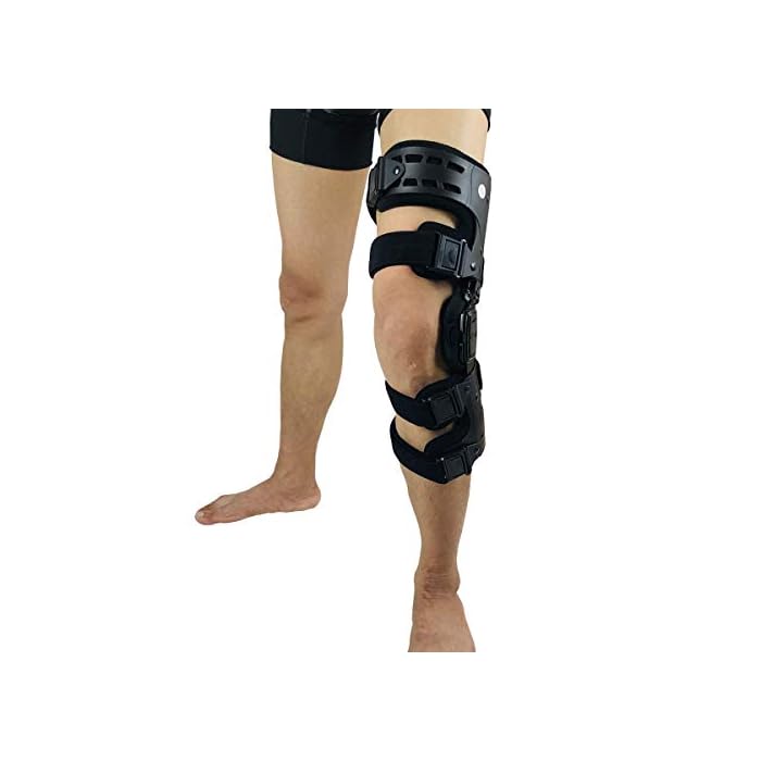 Buy Orthomen OA Unloader Knee Brace Lateral/Outside Support for