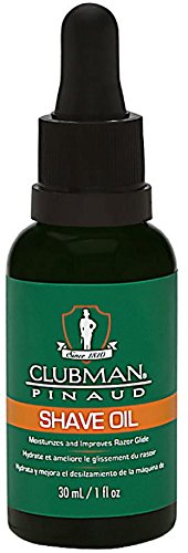 Clubman Pinaud Shave Oil 1 oz (Pack of 10)