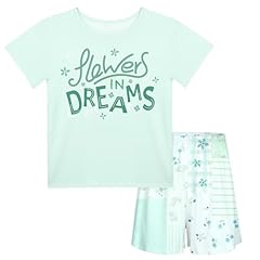 Light Green (Shirt & Shorts)