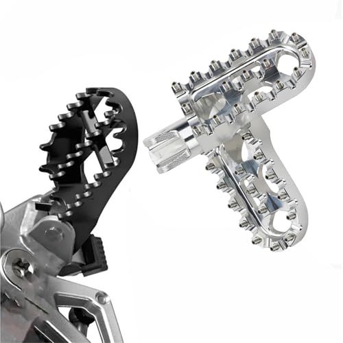 �o�C�N���i F 750 GS (2018-) �����p�t�b�g�y�O �y�_���A�N�Z�T���[ �t���A�{�[�h�y�O ���X�g�t�b�g�y�O ���C�h�t�b�g�y�O(Silver)