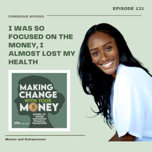 I Was So Focused on the Money, I Almost Lost My Health