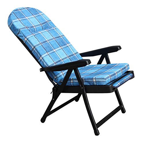 Milani home_Poltrona a Sdraio Imbottita