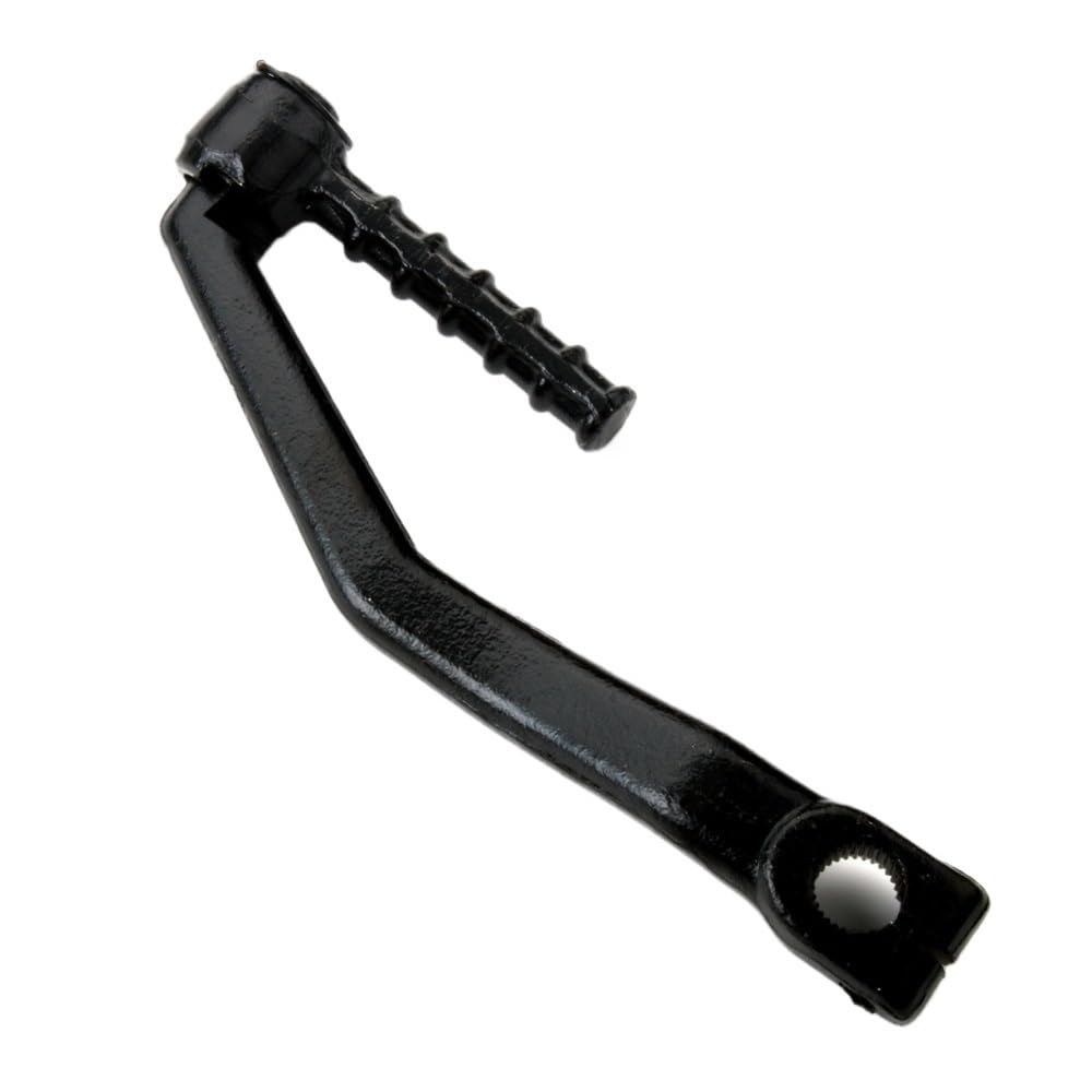 Bikkjbk One Color Motorcycle Kick Starter Pedal Lever Motorcycle Kick Start Lever For 125