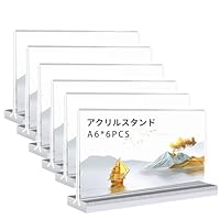 Amazon.co.jp: アクリルスタンド アクリルサインホルダー ポップ 