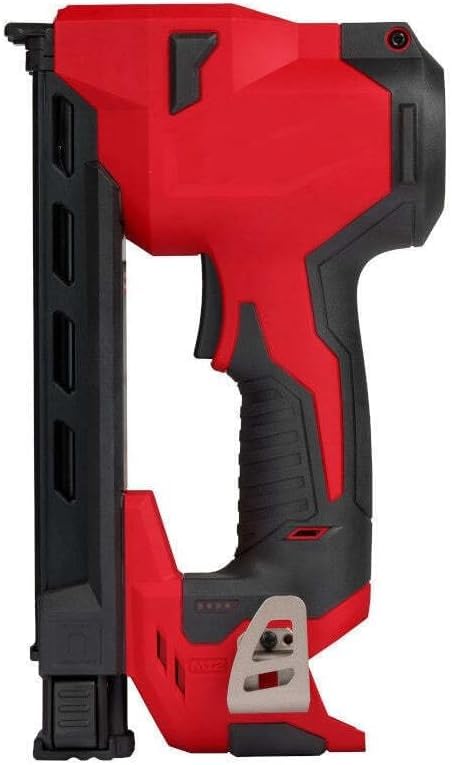 Staple Gun Fit for Milwaukee 2448-20 M12 12V Cordless Li-Ion Brushed Cable Stapler - Bare Tool ?