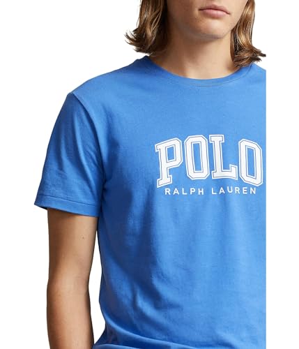 POLO RALPH LAUREN Men's Classic Fit Logo Jersey T-Shirt3