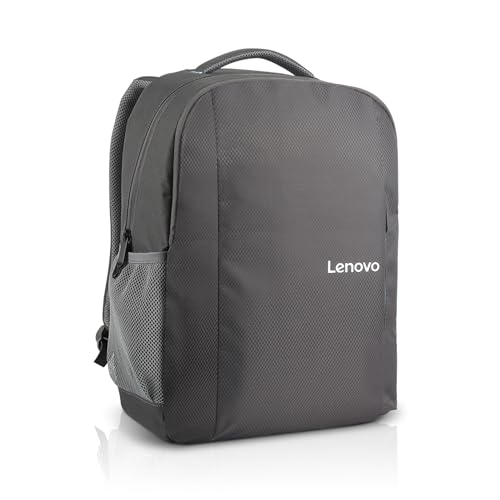 Lenovo B515 Laptop Backpack for 15.6 Inch Laptops, Water Repellent Rucksack with Anti-Theft Compartment – Grey3