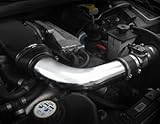 Mina Gallery Performance Air Intake Tube for Jaguar S-Type R 2003-2008 4.2L SC Models