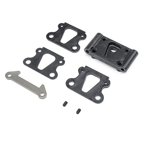 TEAM LOSI RACING Front Pivot w/Brace & Kick Shims All 22 TLR234109 Elec Car/Truck Replacement Parts