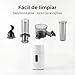 Imagen de Pelamatic Exprimidor Electrico Blanco 100W Compacto