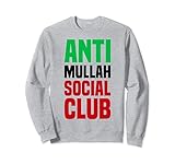 Iran Anti Mullah Social-Club Free Iran Funny Gifts