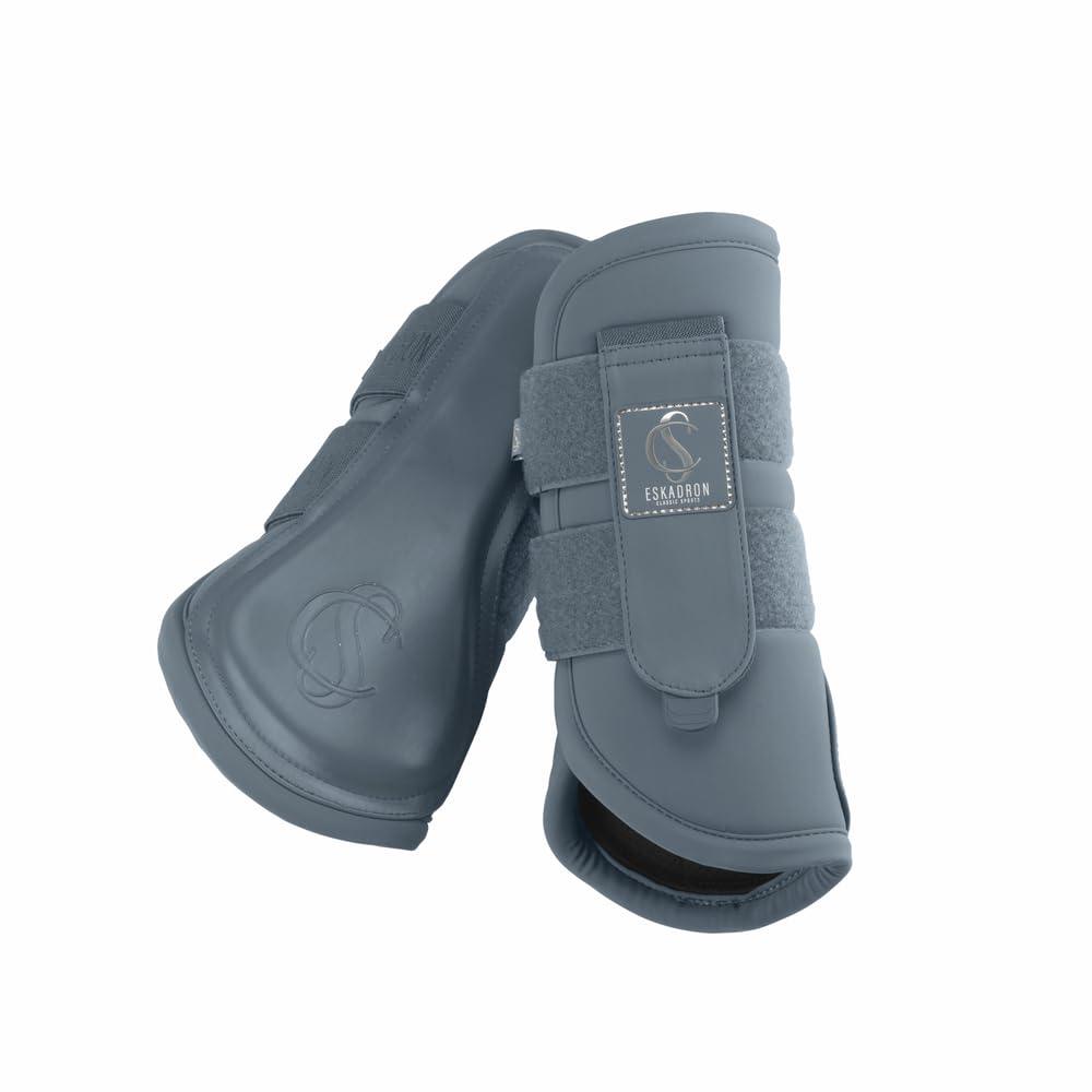 Eskadron Polainas Softshell Steel Blue Classic Sports 25 F/S